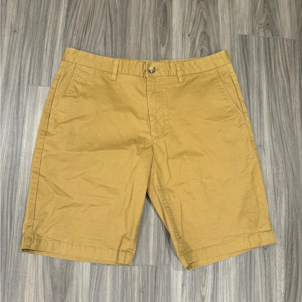 7 Diamonds men’s shorts, 34 waist, 10 inch inseam NWOT